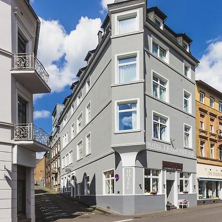 Hotel Trabener Hof المظهر الخارجي الصورة