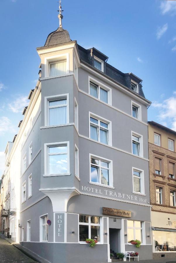 Hotel Trabener Hof المظهر الخارجي الصورة