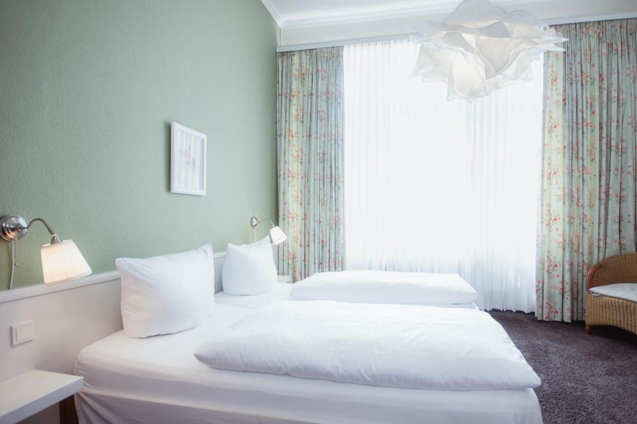 Hotel Trabener Hof المظهر الخارجي الصورة