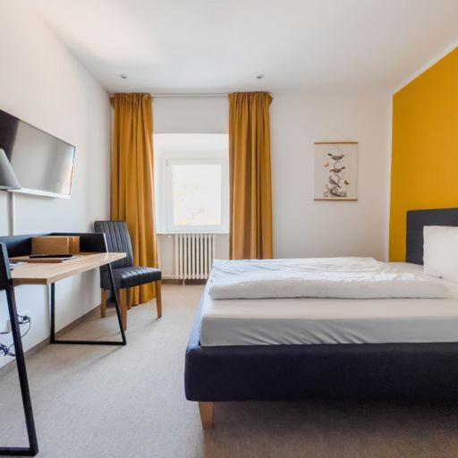 Hotel Trabener Hof المظهر الخارجي الصورة